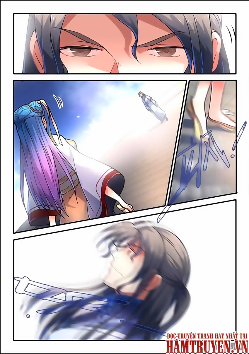 Tung Tiền Hữu Tọa Linh Kiếm Sơn Chapter 226 - 4