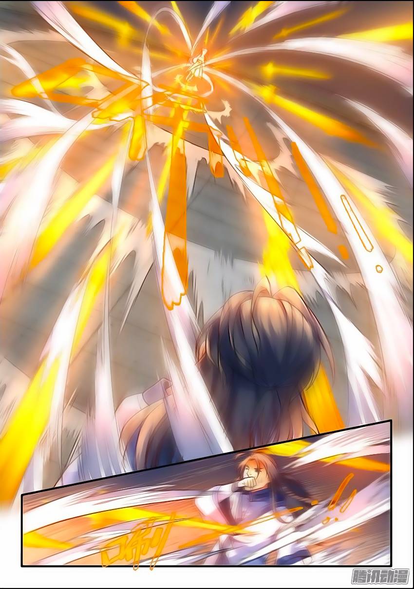 Tung Tiền Hữu Tọa Linh Kiếm Sơn Chapter 226 - 5