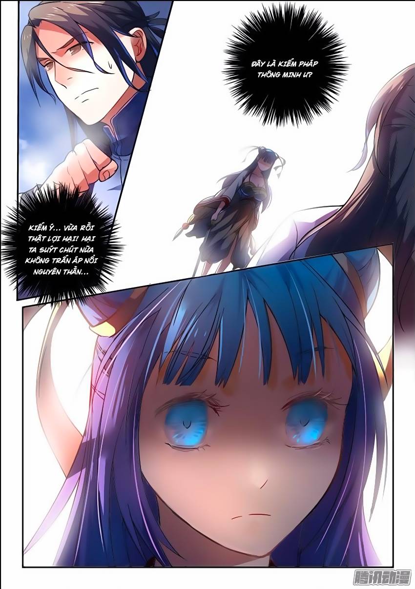 Tung Tiền Hữu Tọa Linh Kiếm Sơn Chapter 226 - 6
