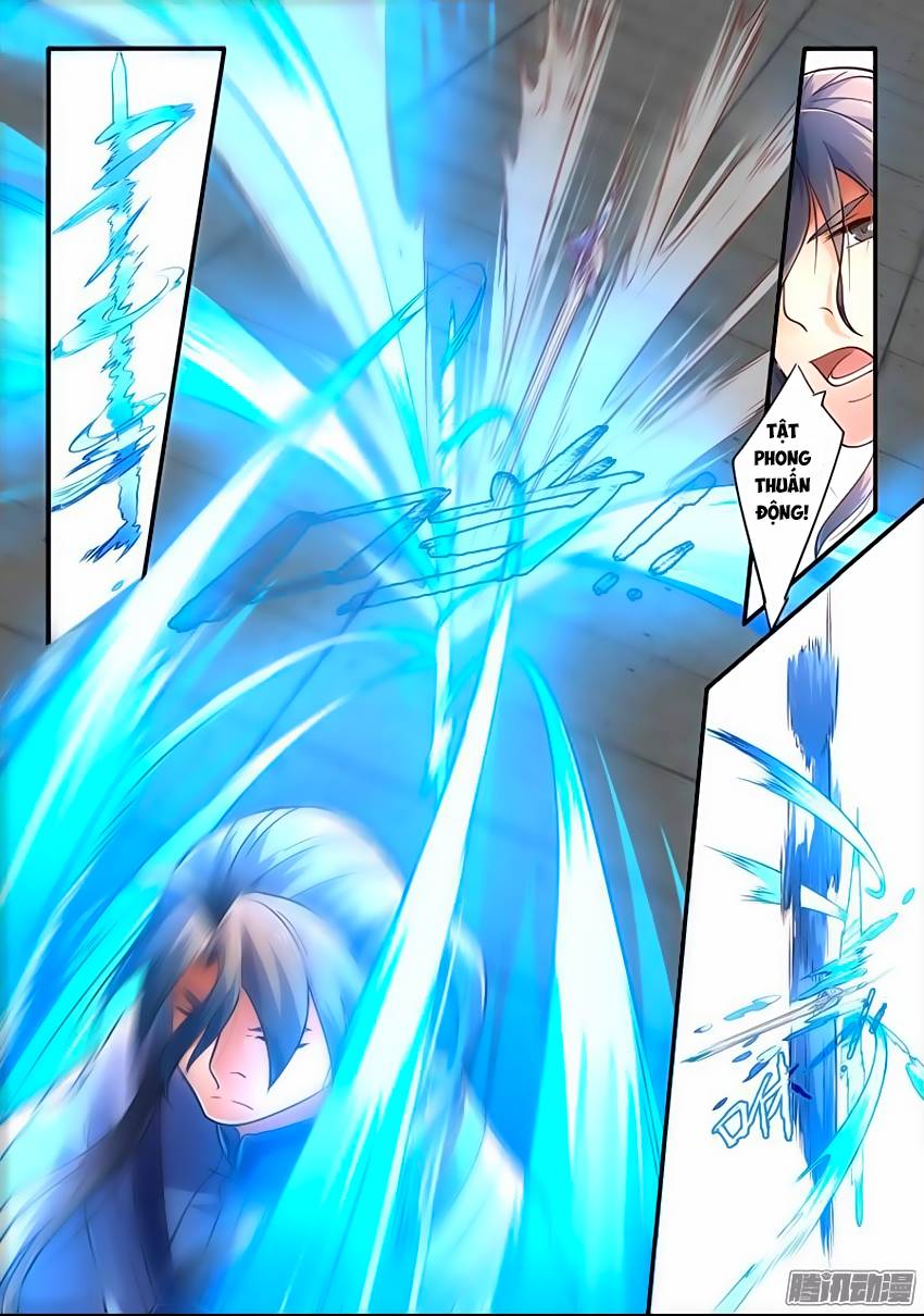 Tung Tiền Hữu Tọa Linh Kiếm Sơn Chapter 226 - 10