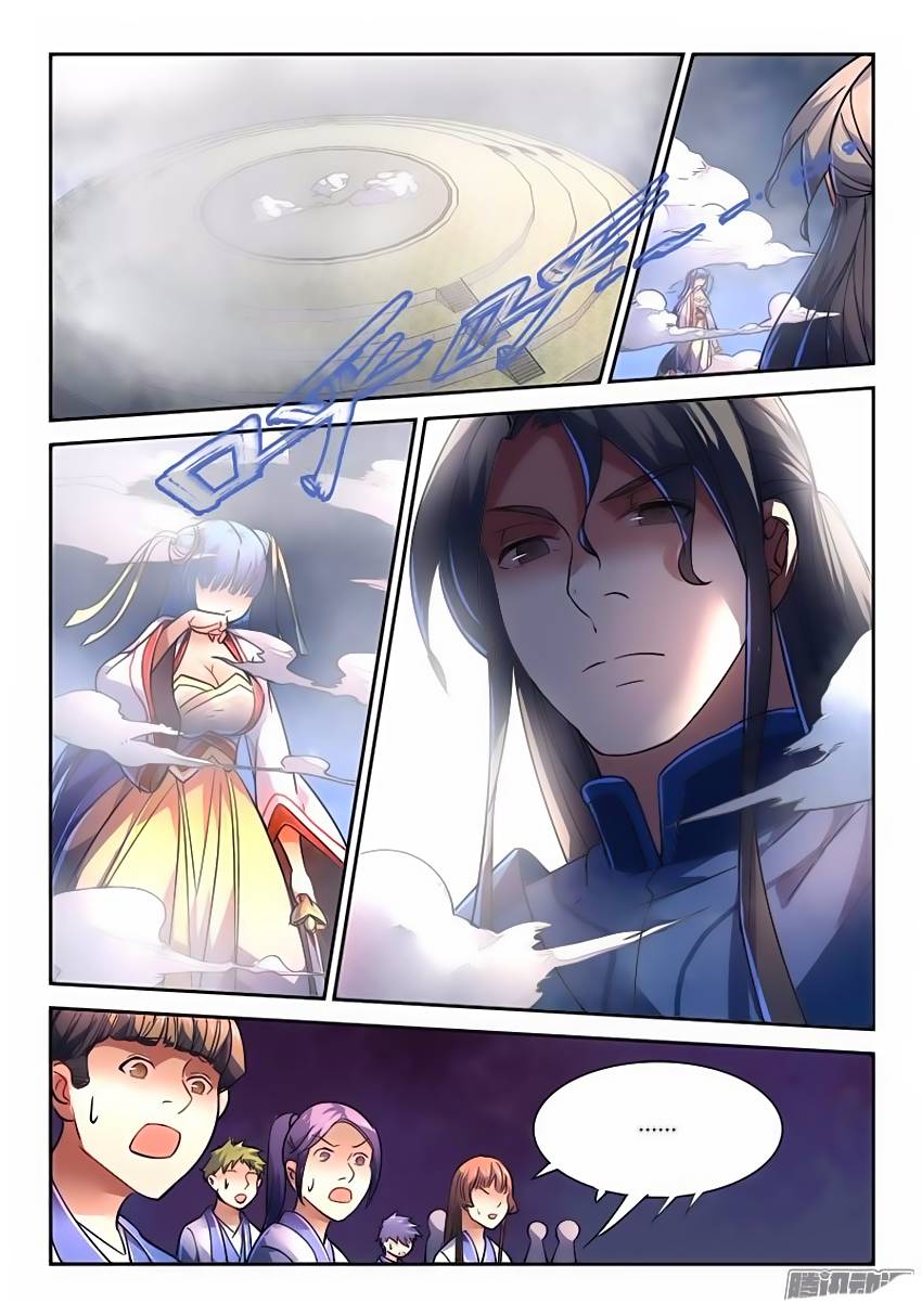 Tung Tiền Hữu Tọa Linh Kiếm Sơn Chapter 227 - 3