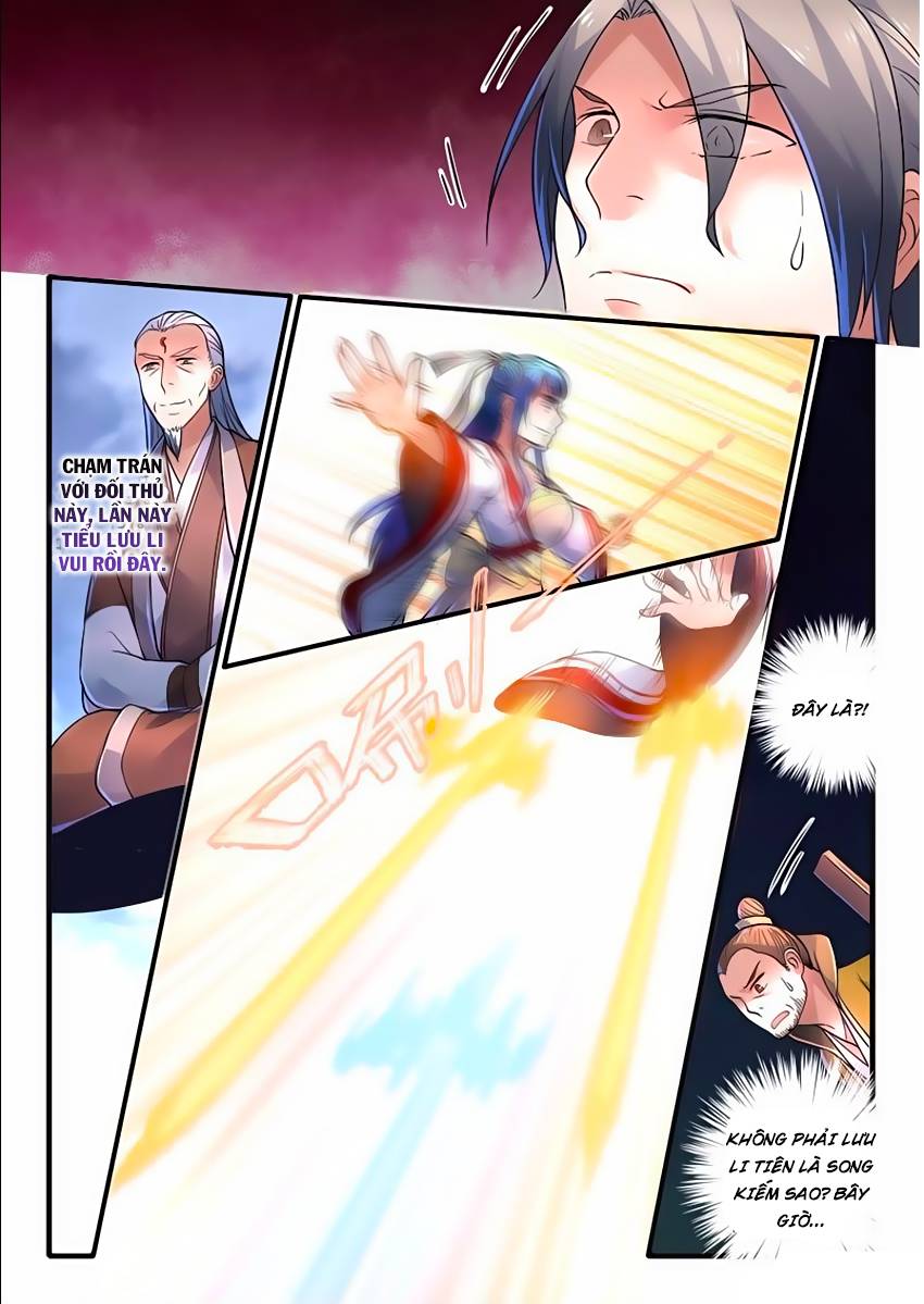 Tung Tiền Hữu Tọa Linh Kiếm Sơn Chapter 227 - 7