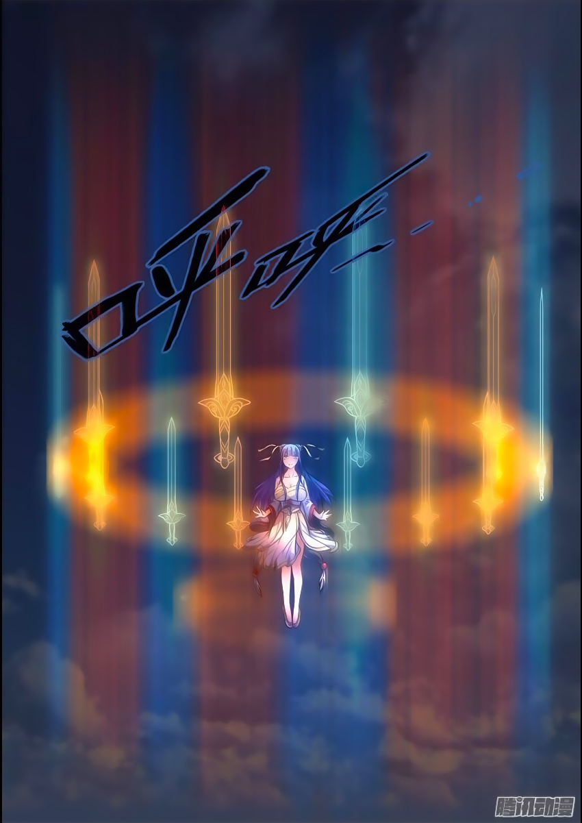 Tung Tiền Hữu Tọa Linh Kiếm Sơn Chapter 227 - 8