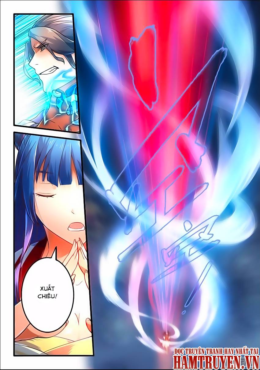 Tung Tiền Hữu Tọa Linh Kiếm Sơn Chapter 227 - 9