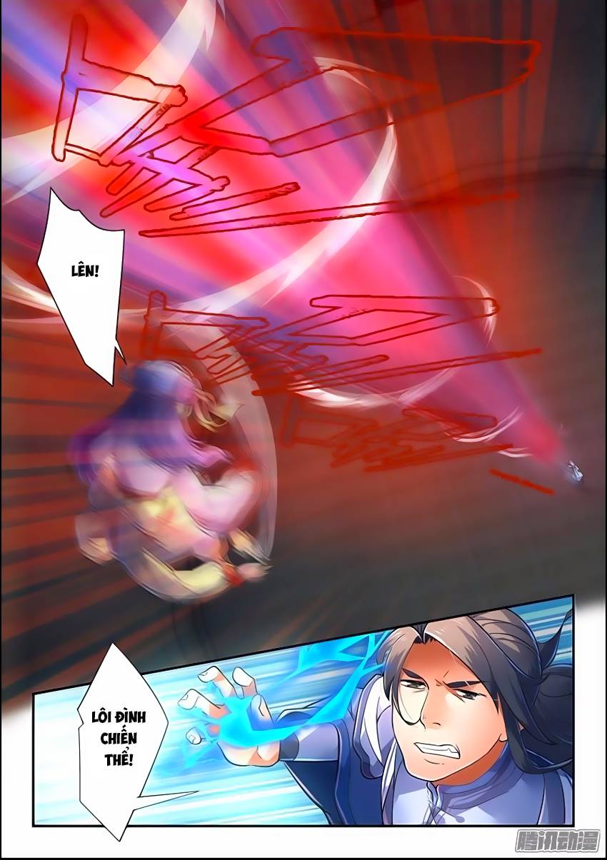 Tung Tiền Hữu Tọa Linh Kiếm Sơn Chapter 227 - 10