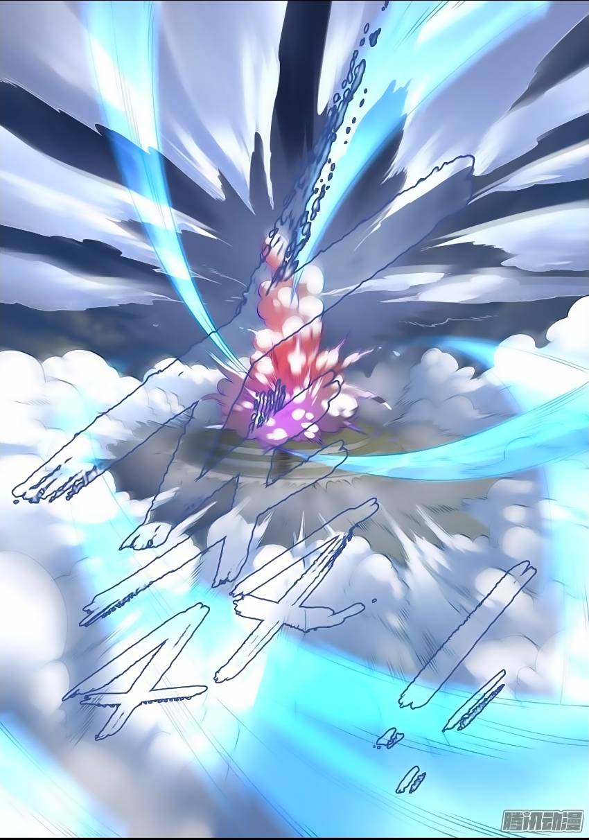 Tung Tiền Hữu Tọa Linh Kiếm Sơn Chapter 228 - 12