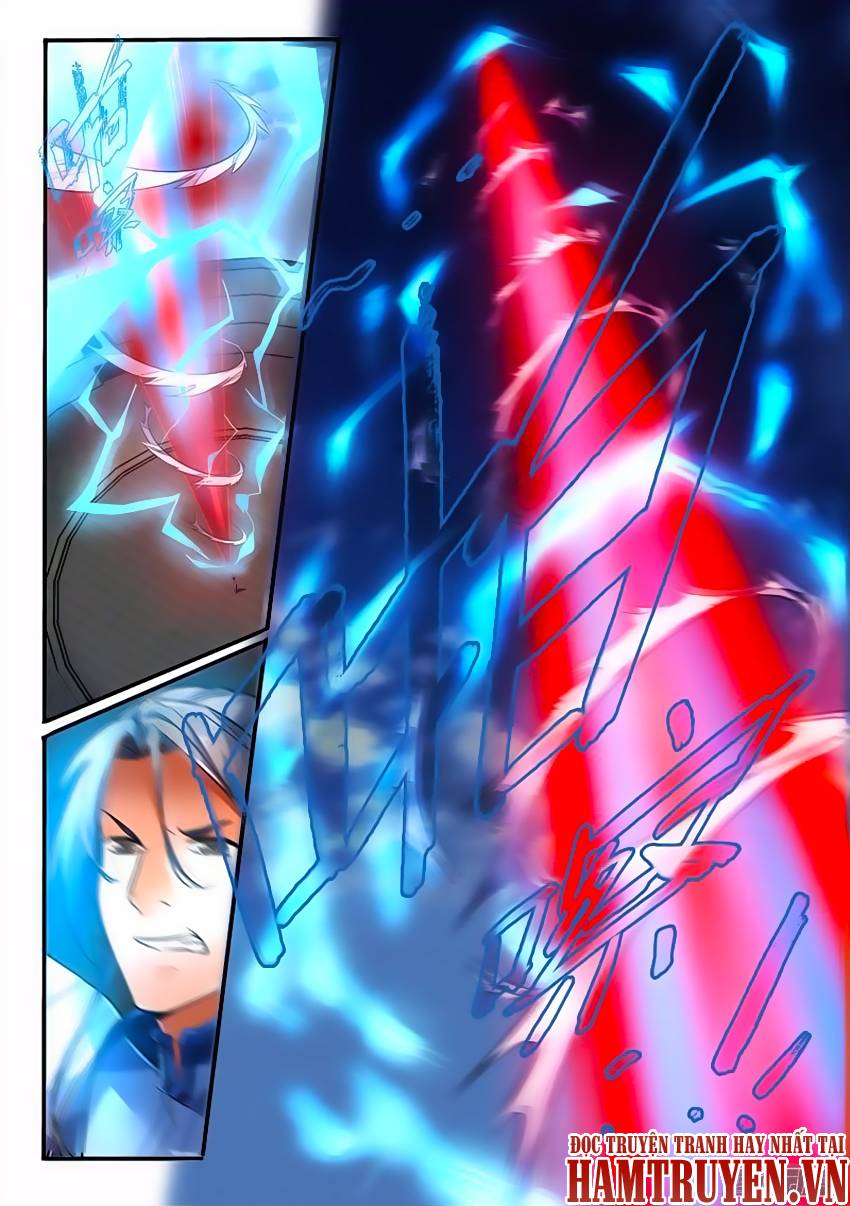 Tung Tiền Hữu Tọa Linh Kiếm Sơn Chapter 228 - 3