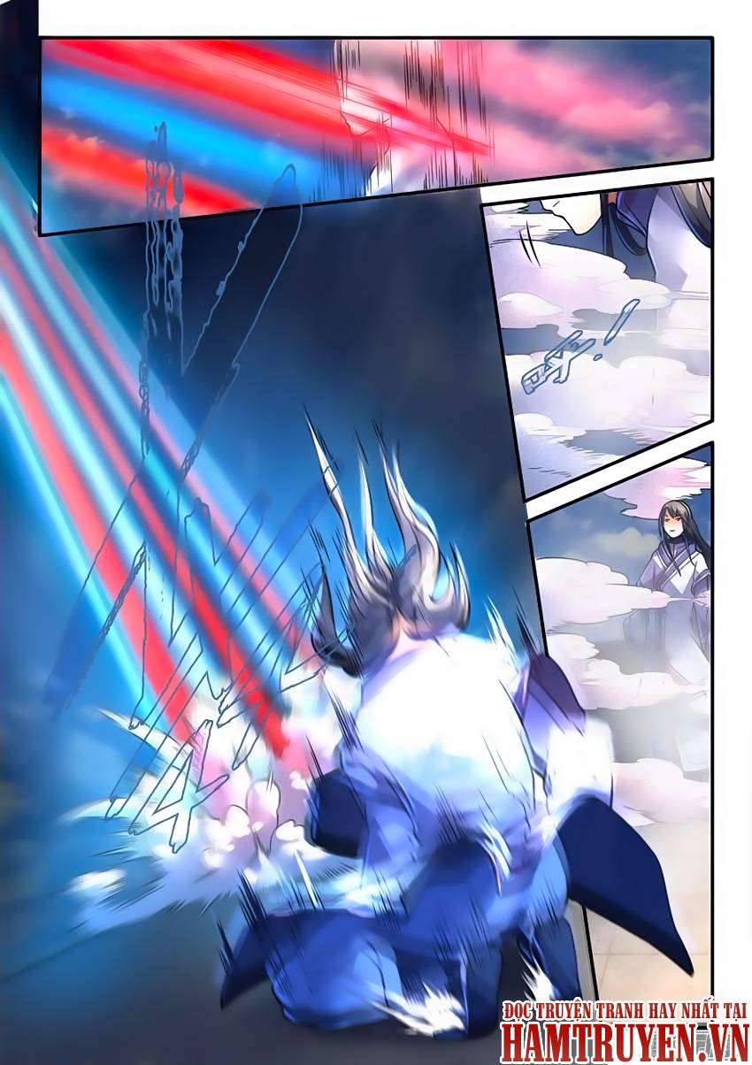 Tung Tiền Hữu Tọa Linh Kiếm Sơn Chapter 228 - 5