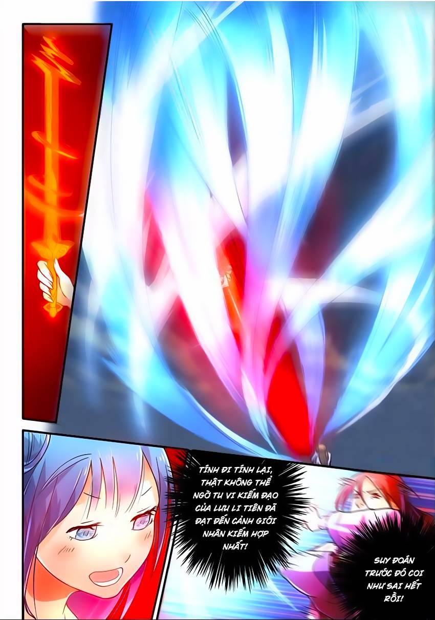 Tung Tiền Hữu Tọa Linh Kiếm Sơn Chapter 228 - 9