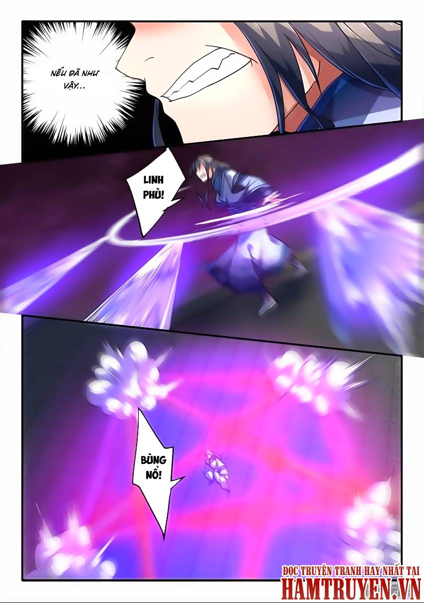 Tung Tiền Hữu Tọa Linh Kiếm Sơn Chapter 228 - 10