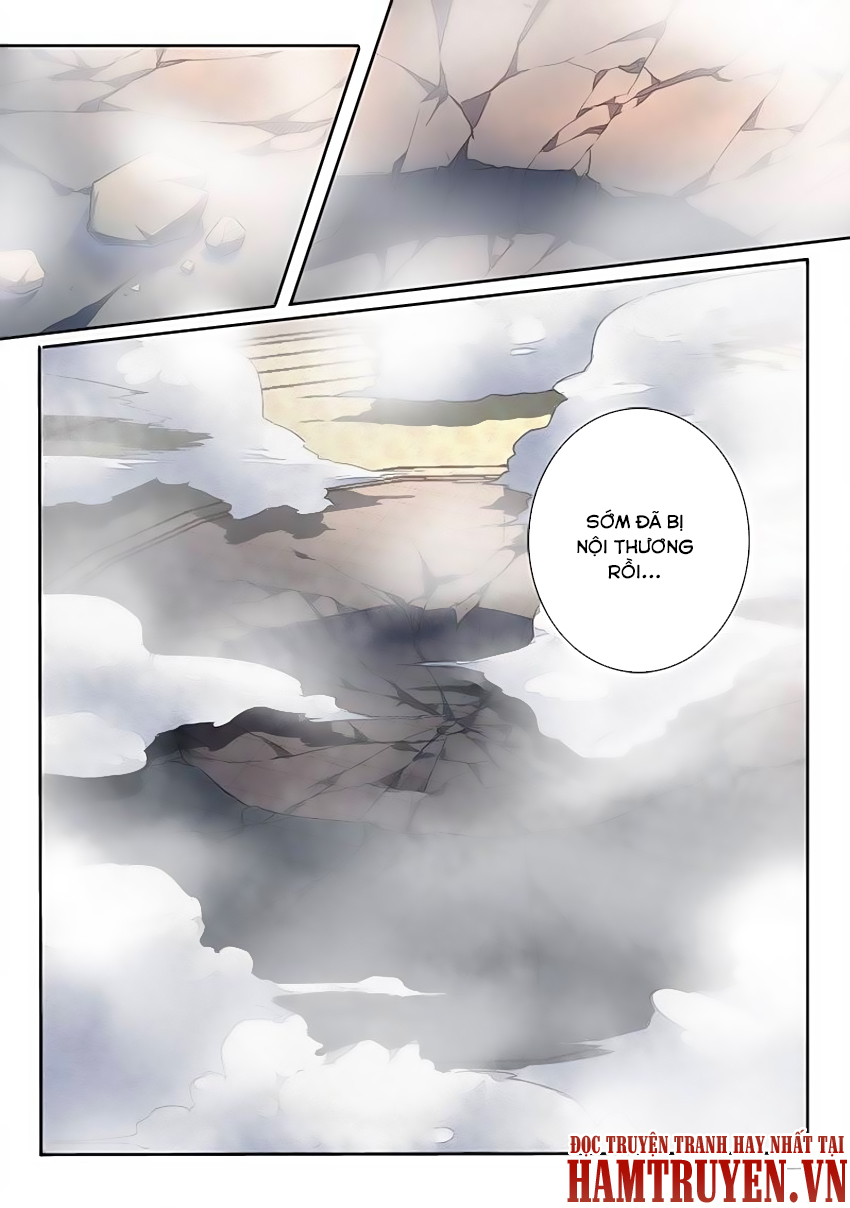 Tung Tiền Hữu Tọa Linh Kiếm Sơn Chapter 229 - 4