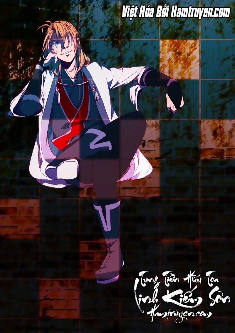 Tung Tiền Hữu Tọa Linh Kiếm Sơn Chapter 23 - 2