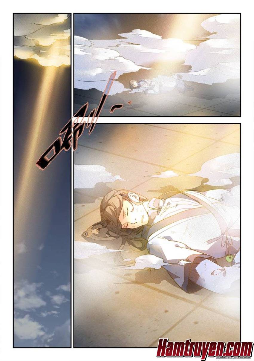 Tung Tiền Hữu Tọa Linh Kiếm Sơn Chapter 230 - 4