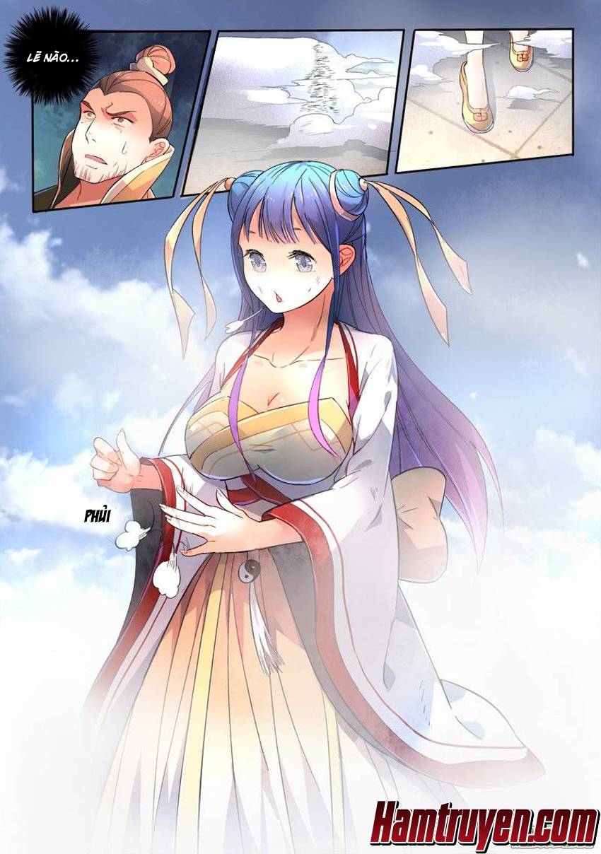 Tung Tiền Hữu Tọa Linh Kiếm Sơn Chapter 230 - 6