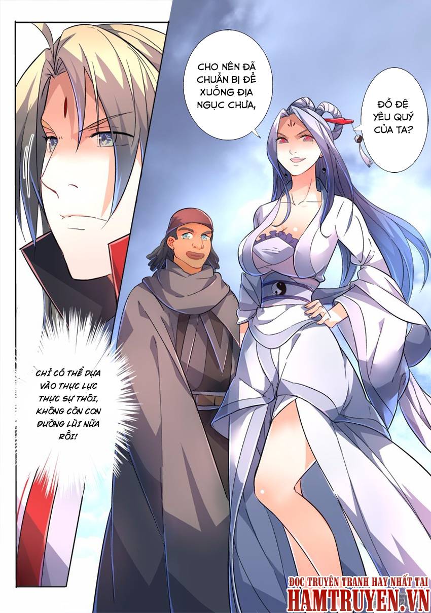 Tung Tiền Hữu Tọa Linh Kiếm Sơn Chapter 232 - 12