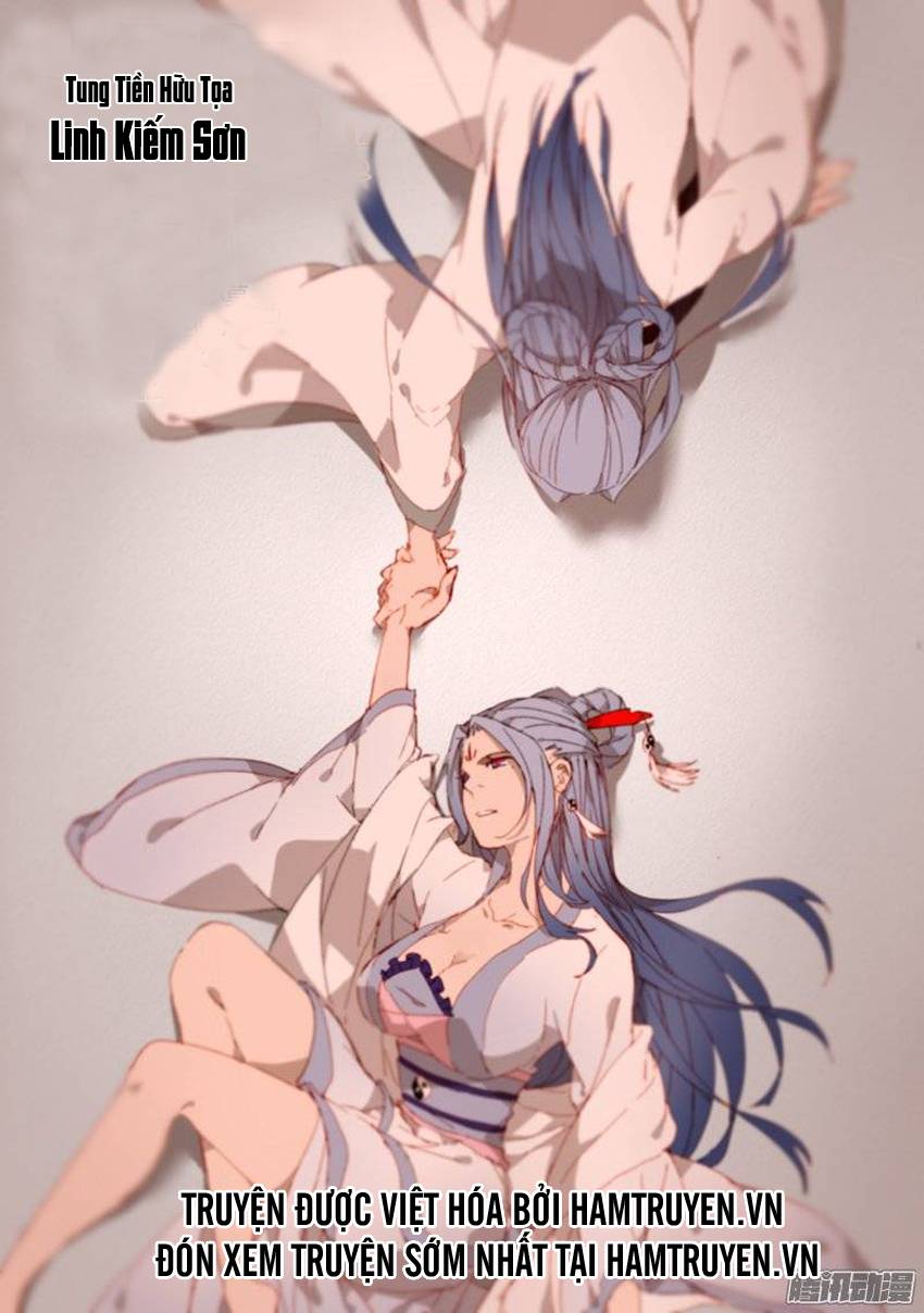 Tung Tiền Hữu Tọa Linh Kiếm Sơn Chapter 234 - 2