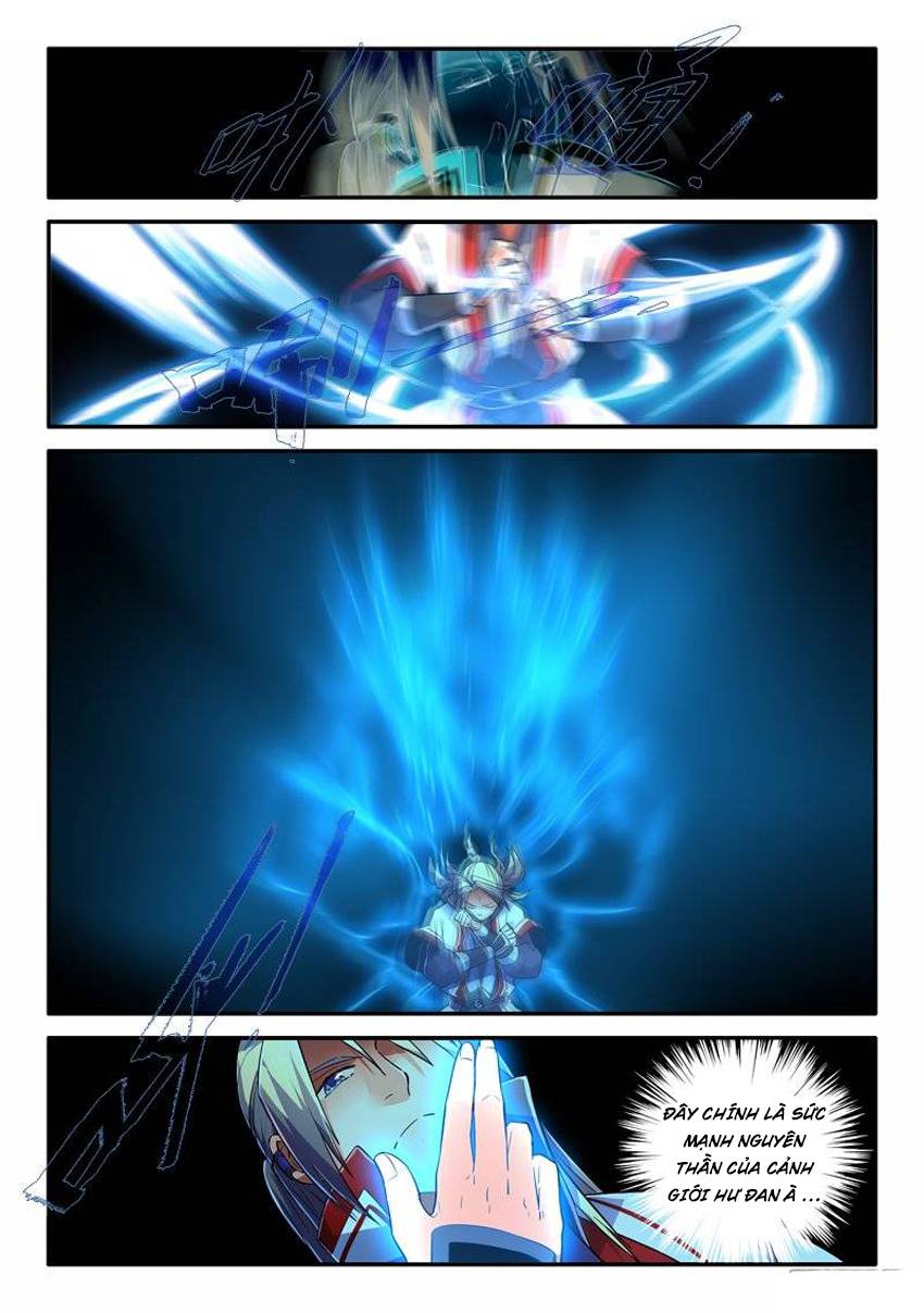Tung Tiền Hữu Tọa Linh Kiếm Sơn Chapter 235 - 4