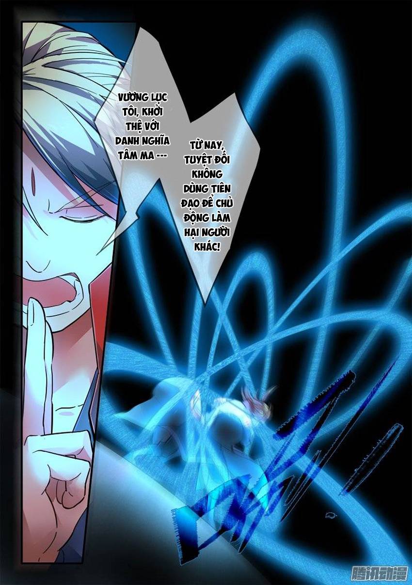 Tung Tiền Hữu Tọa Linh Kiếm Sơn Chapter 235 - 6