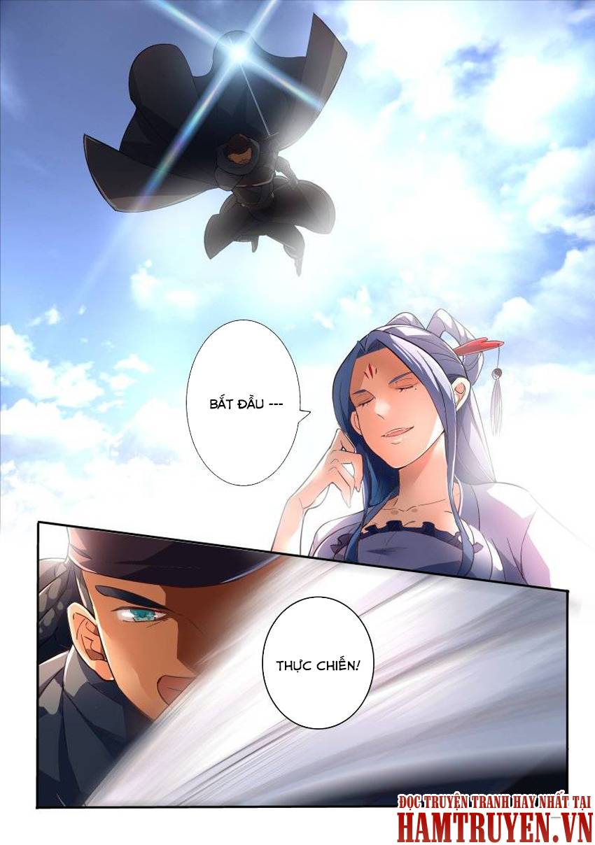 Tung Tiền Hữu Tọa Linh Kiếm Sơn Chapter 235 - 10