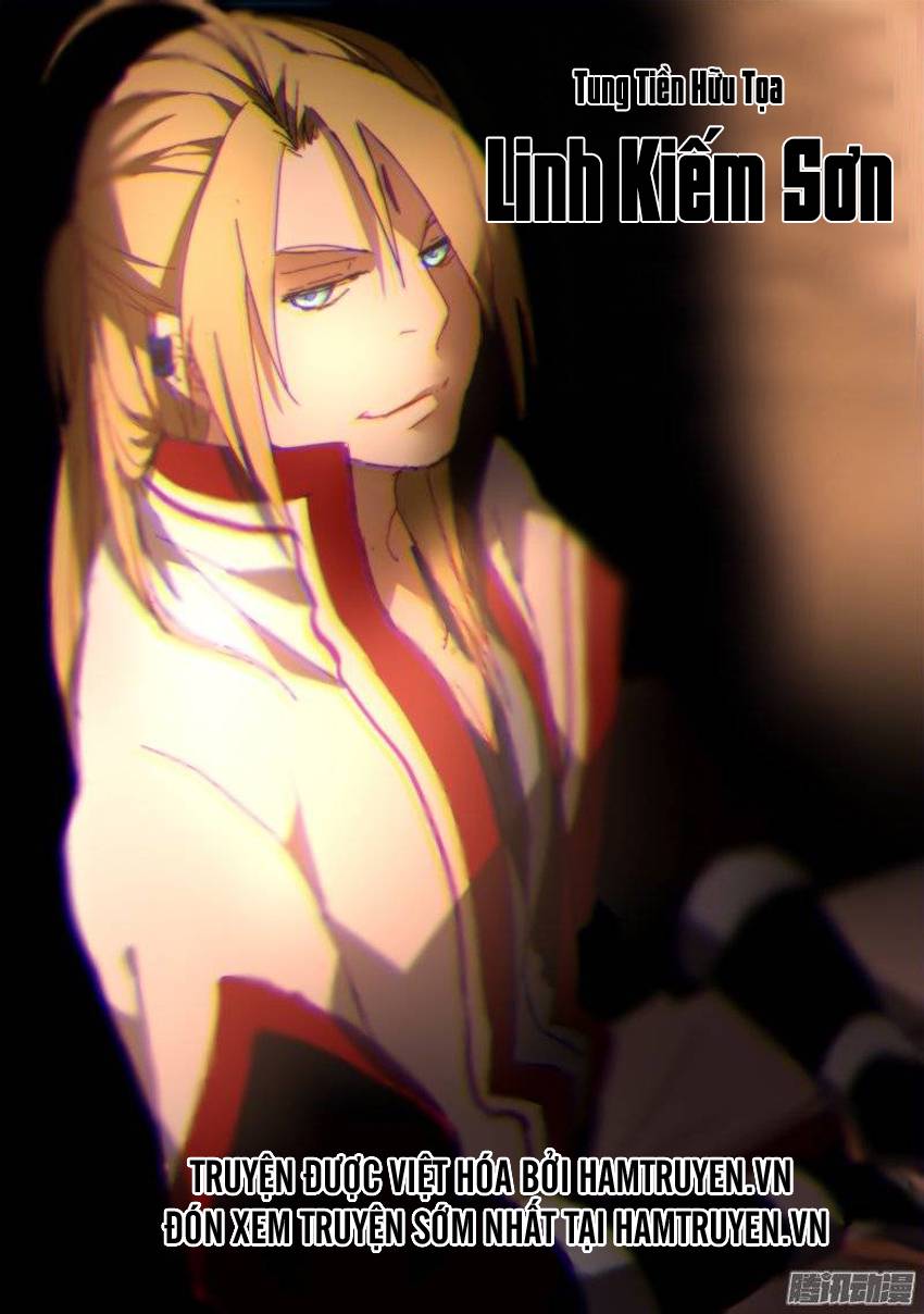 Tung Tiền Hữu Tọa Linh Kiếm Sơn Chapter 236 - 2