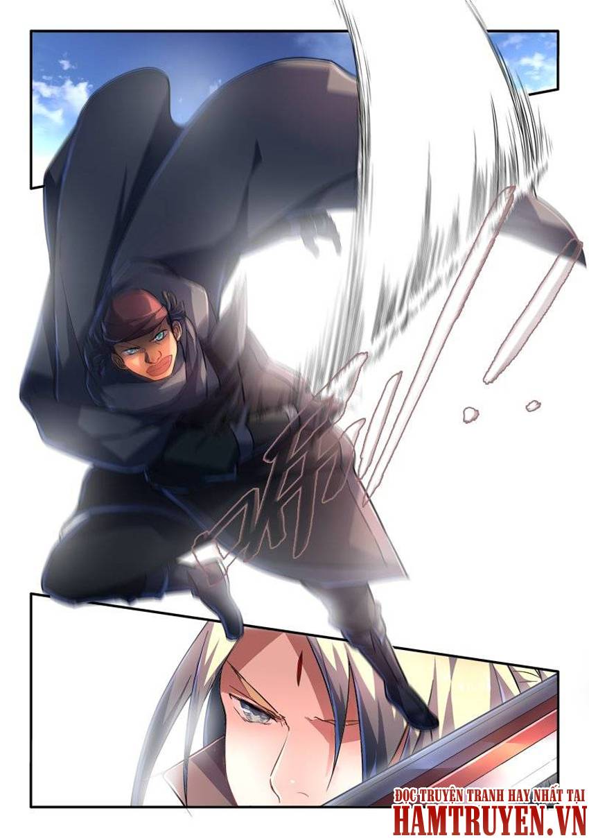 Tung Tiền Hữu Tọa Linh Kiếm Sơn Chapter 236 - 3