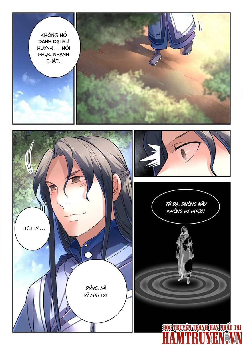 Tung Tiền Hữu Tọa Linh Kiếm Sơn Chapter 237 - 10