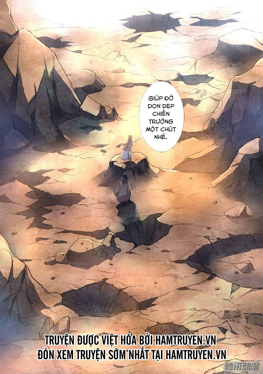 Tung Tiền Hữu Tọa Linh Kiếm Sơn Chapter 239 - 14