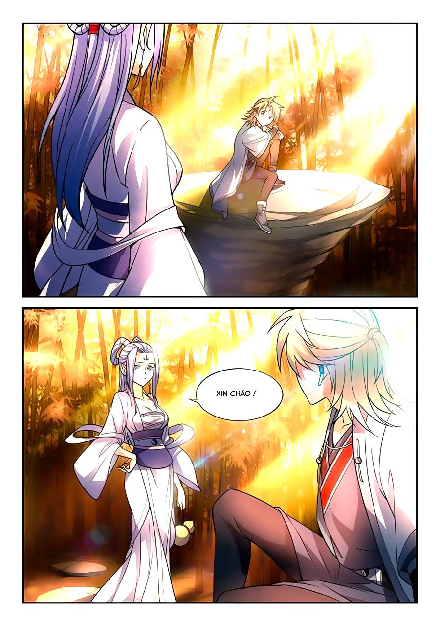 Tung Tiền Hữu Tọa Linh Kiếm Sơn Chapter 24 - 12