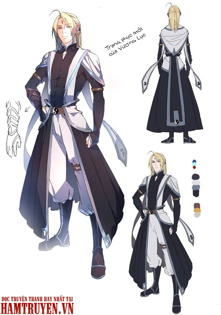 Tung Tiền Hữu Tọa Linh Kiếm Sơn Chapter 240 - 14