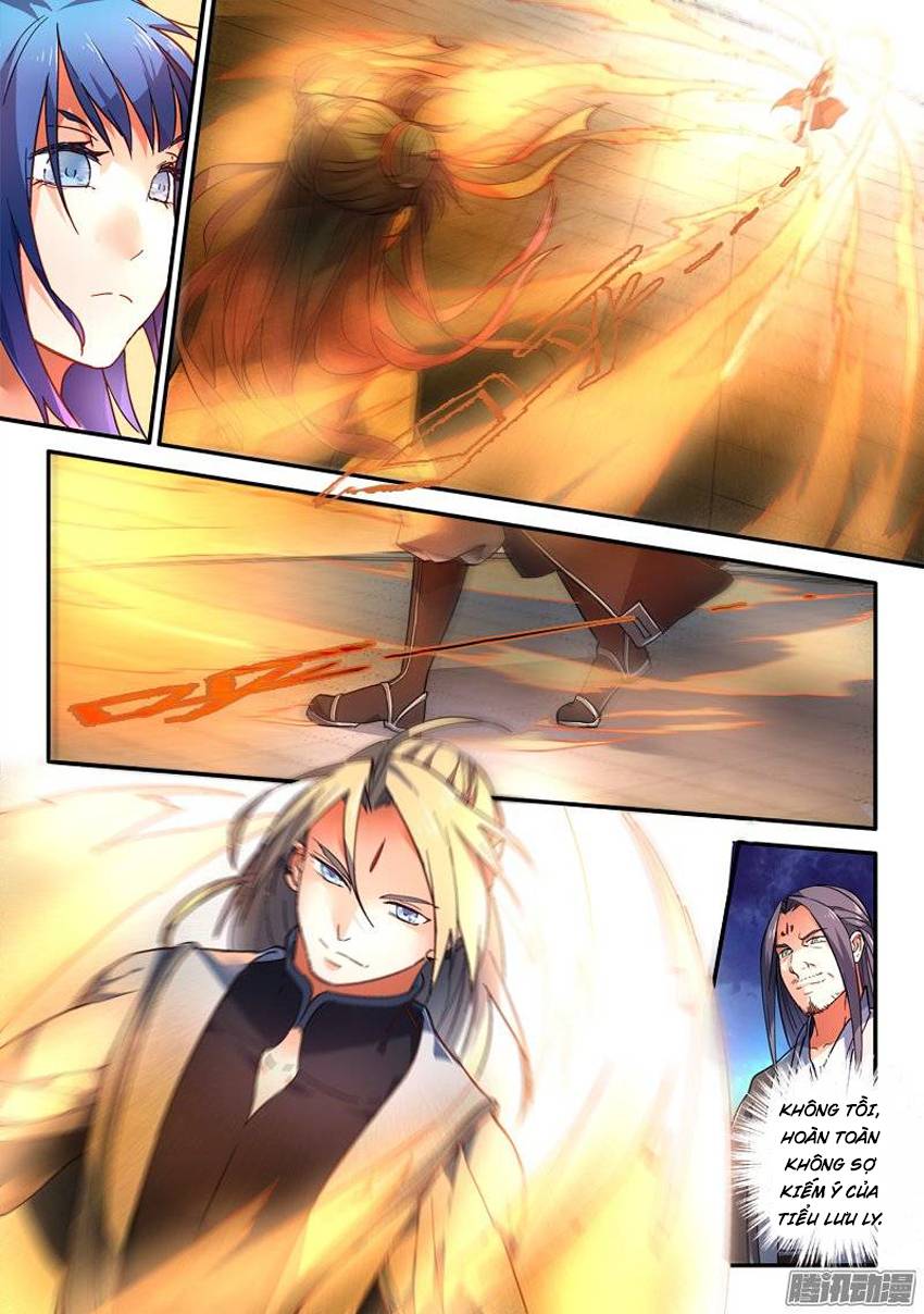 Tung Tiền Hữu Tọa Linh Kiếm Sơn Chapter 240 - 6