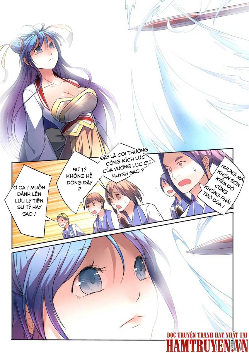 Tung Tiền Hữu Tọa Linh Kiếm Sơn Chapter 240 - 9