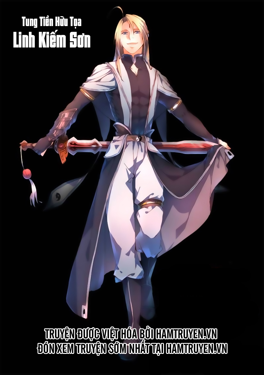 Tung Tiền Hữu Tọa Linh Kiếm Sơn Chapter 241 - 2
