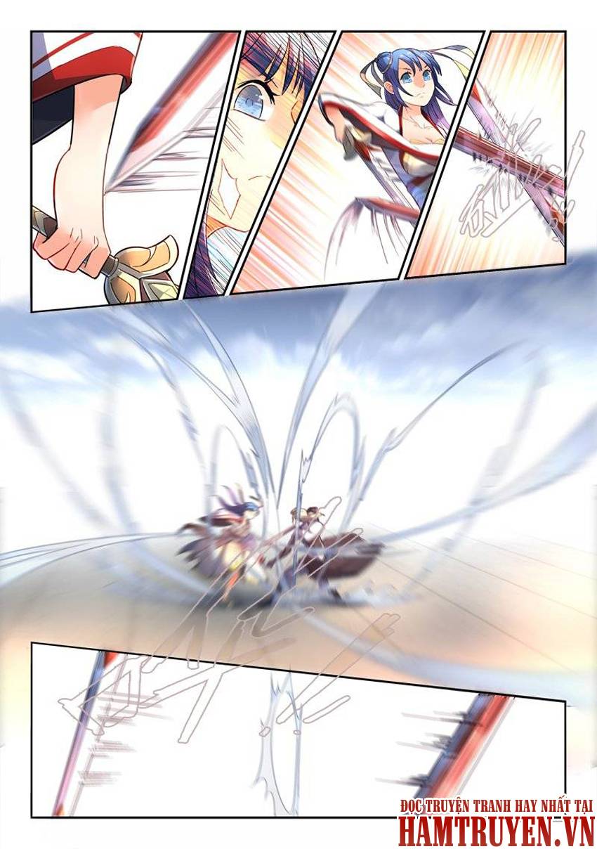 Tung Tiền Hữu Tọa Linh Kiếm Sơn Chapter 241 - 4