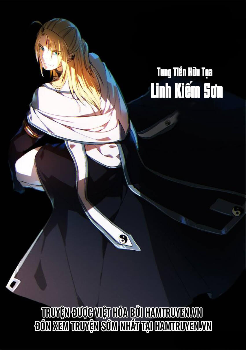 Tung Tiền Hữu Tọa Linh Kiếm Sơn Chapter 242 - 2
