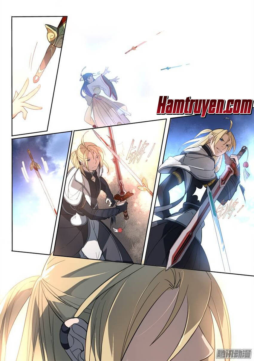 Tung Tiền Hữu Tọa Linh Kiếm Sơn Chapter 242 - 4