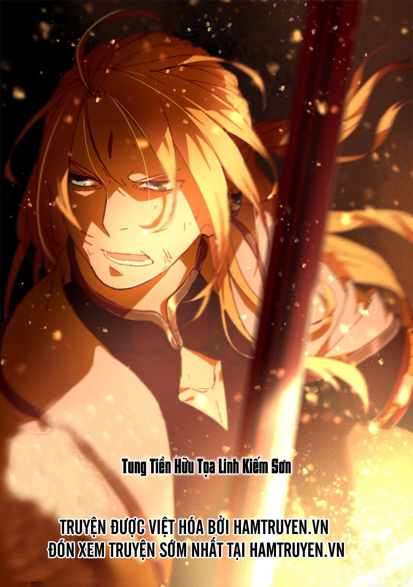 Tung Tiền Hữu Tọa Linh Kiếm Sơn Chapter 243 - 2