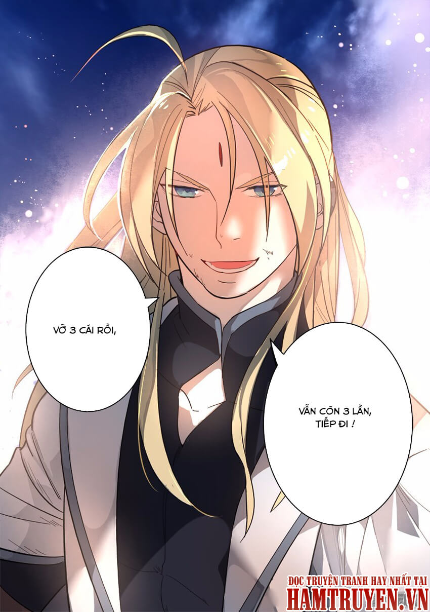 Tung Tiền Hữu Tọa Linh Kiếm Sơn Chapter 243 - 12