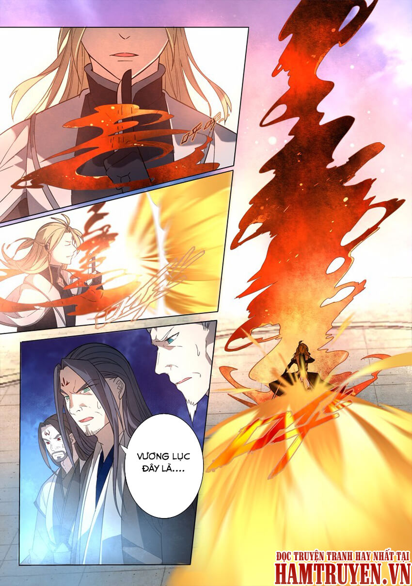 Tung Tiền Hữu Tọa Linh Kiếm Sơn Chapter 243 - 4