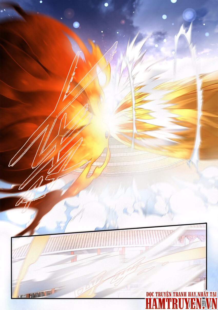 Tung Tiền Hữu Tọa Linh Kiếm Sơn Chapter 243 - 8