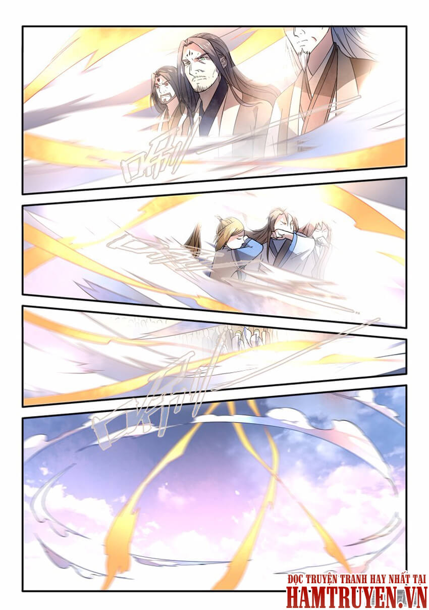 Tung Tiền Hữu Tọa Linh Kiếm Sơn Chapter 243 - 9