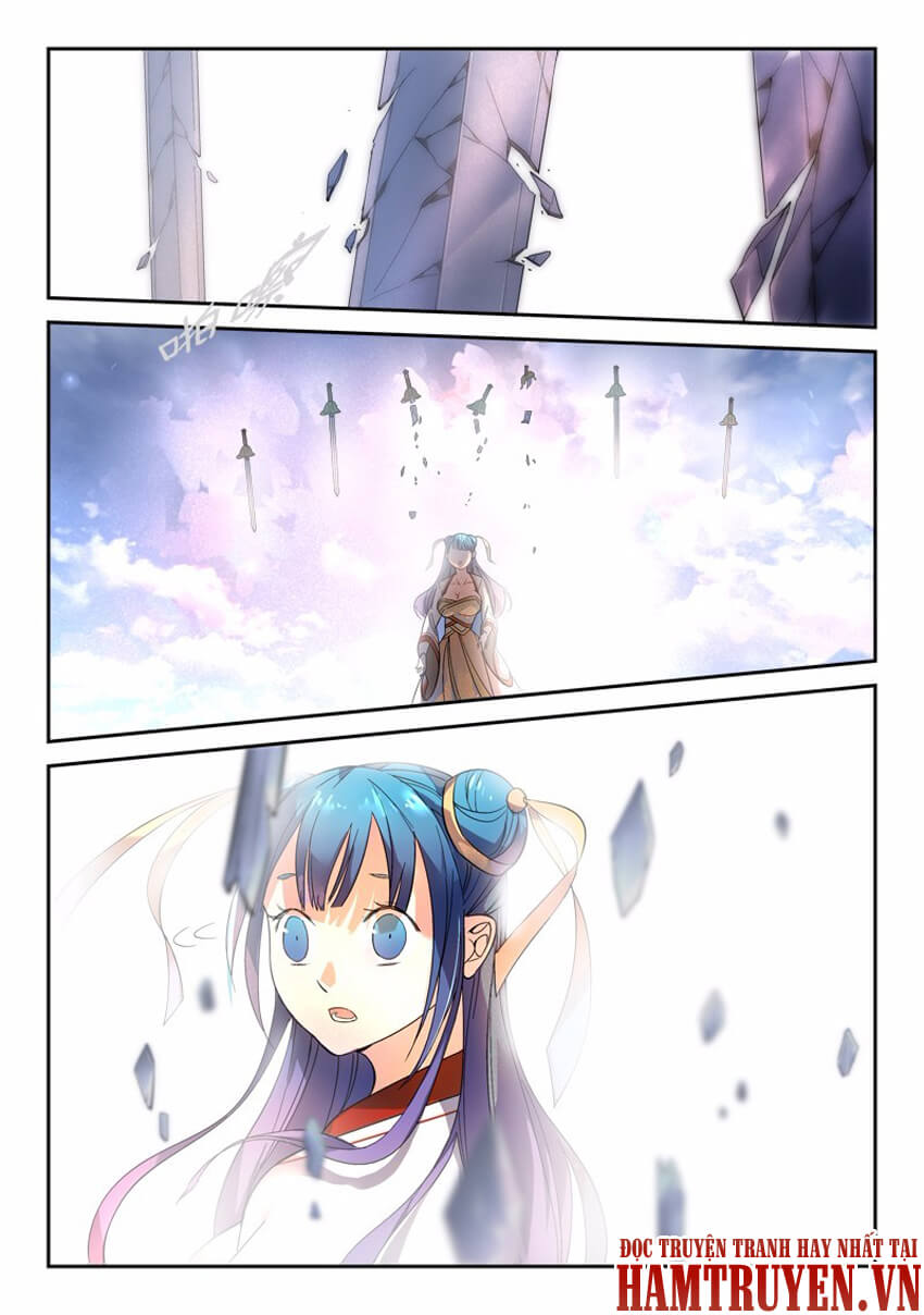 Tung Tiền Hữu Tọa Linh Kiếm Sơn Chapter 243 - 10