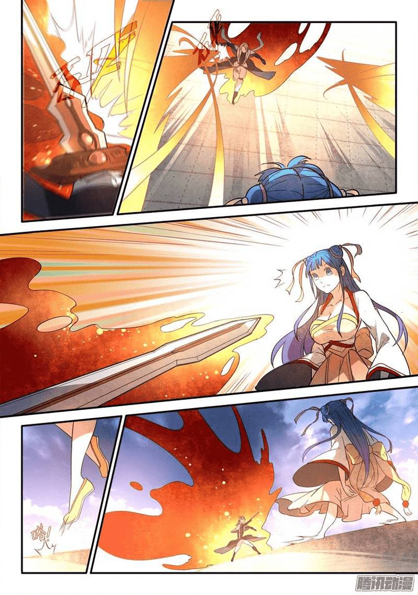 Tung Tiền Hữu Tọa Linh Kiếm Sơn Chapter 244 - 12