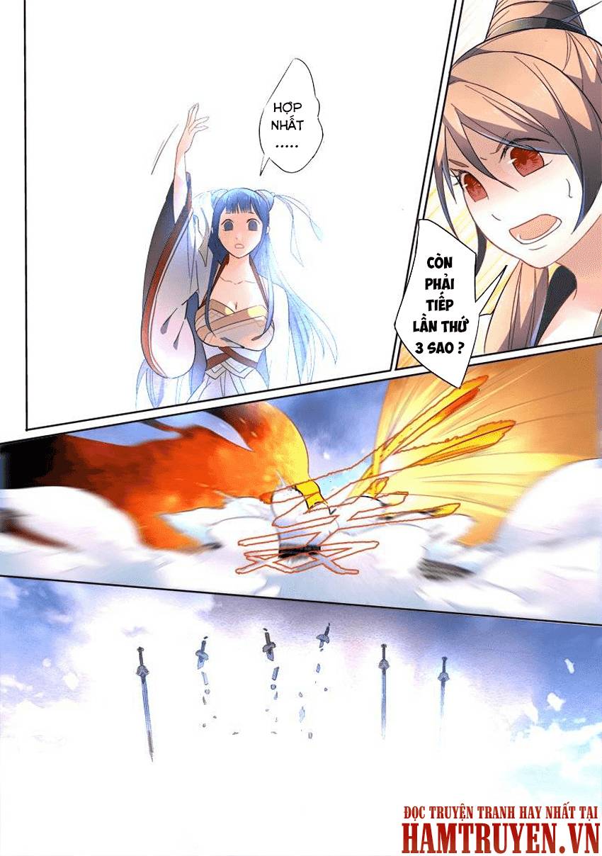 Tung Tiền Hữu Tọa Linh Kiếm Sơn Chapter 244 - 16