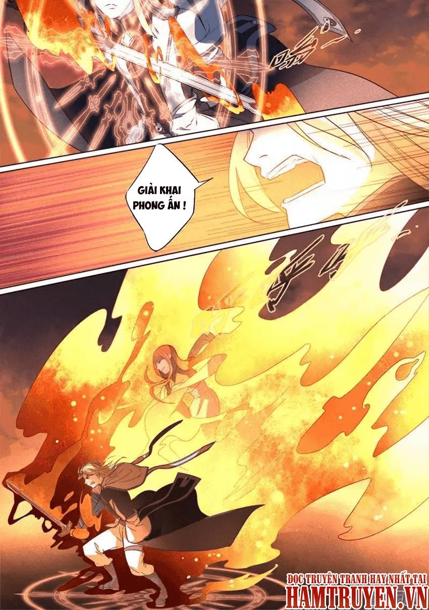 Tung Tiền Hữu Tọa Linh Kiếm Sơn Chapter 245 - 11