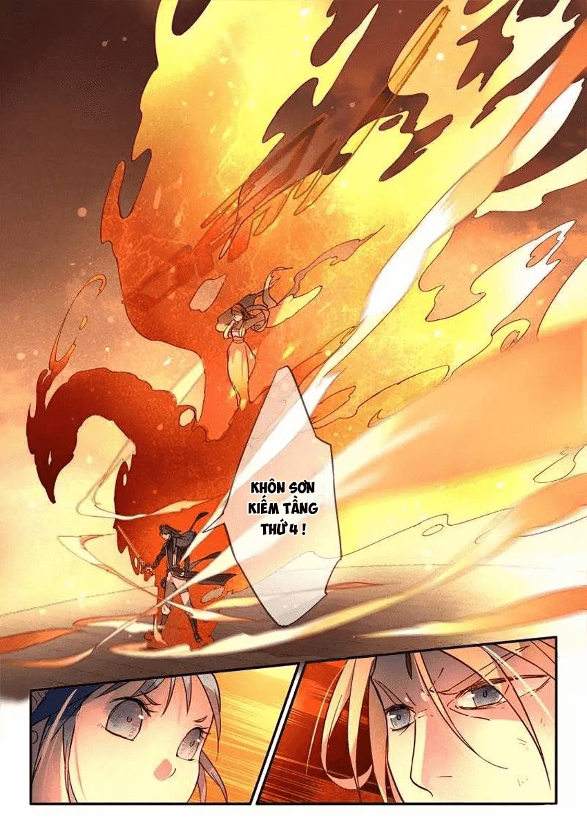 Tung Tiền Hữu Tọa Linh Kiếm Sơn Chapter 245 - 12