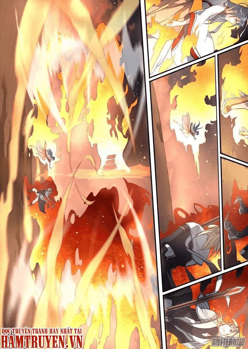 Tung Tiền Hữu Tọa Linh Kiếm Sơn Chapter 245 - 13