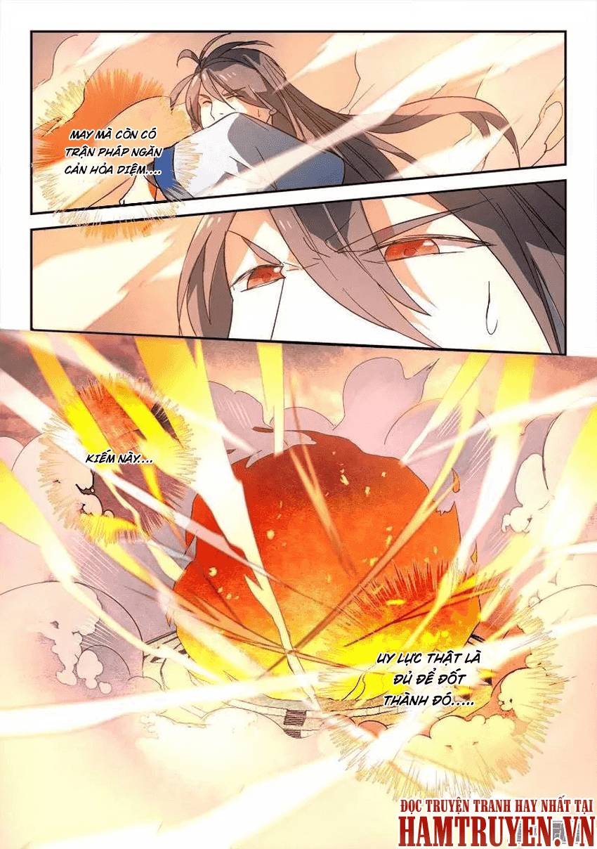 Tung Tiền Hữu Tọa Linh Kiếm Sơn Chapter 245 - 16