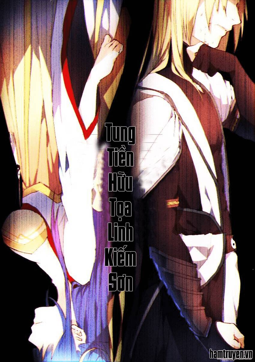 Tung Tiền Hữu Tọa Linh Kiếm Sơn Chapter 246 - 2