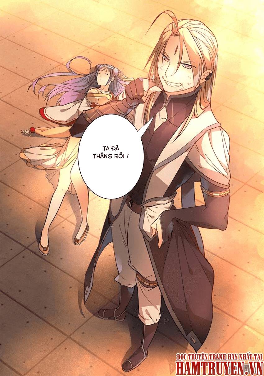 Tung Tiền Hữu Tọa Linh Kiếm Sơn Chapter 246 - 12