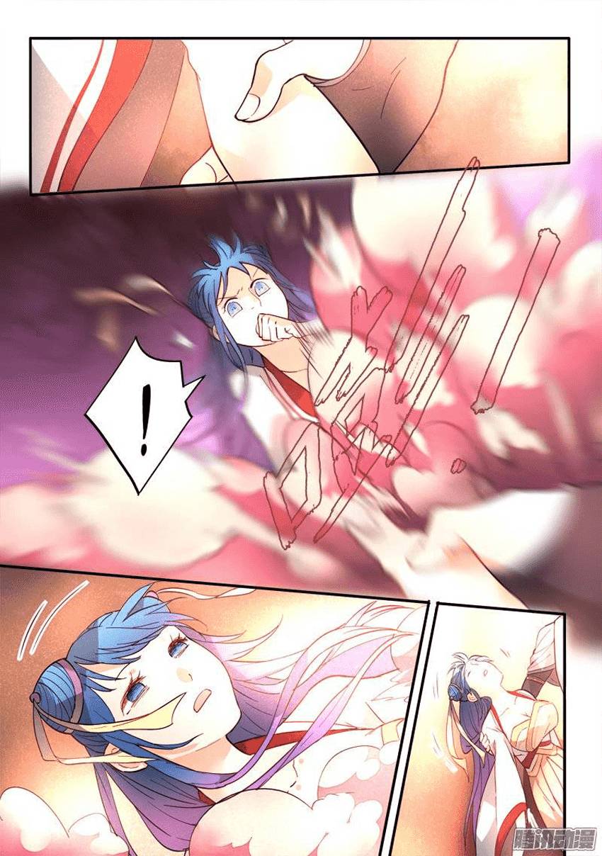 Tung Tiền Hữu Tọa Linh Kiếm Sơn Chapter 246 - 9